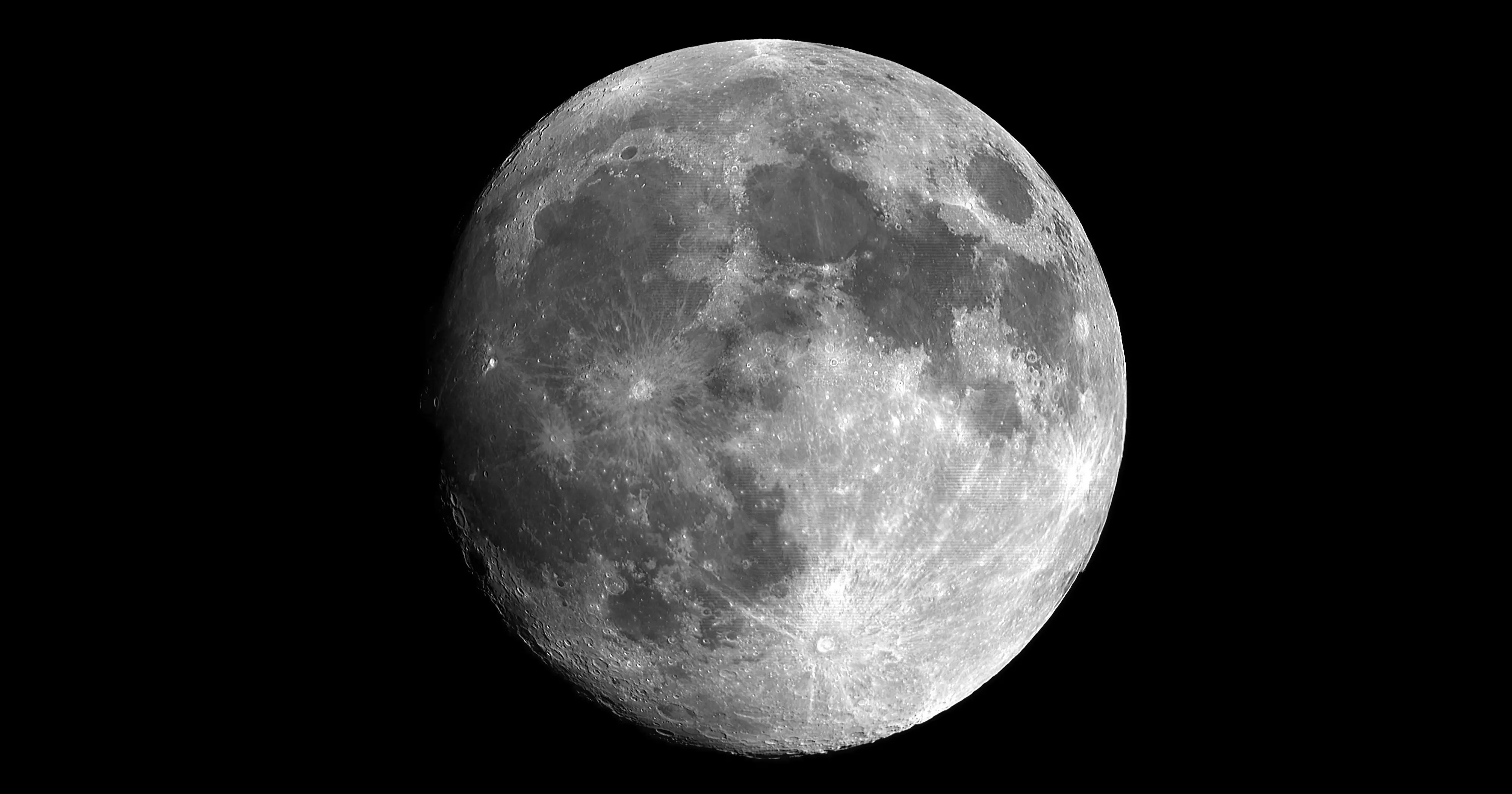 Fuldmåne 2026 i Danmark 3 mars